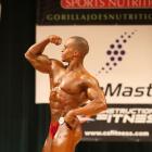 Wayne  Salas - NPC Vancouver USA Natural & Tanji Johnson 2013 - #1